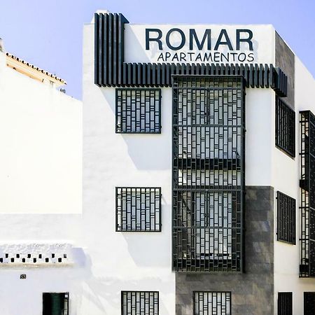 Romar Montesa 3 Apartment Malaga Exterior photo