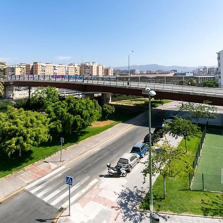 Romar Montesa 3 Apartment Malaga Exterior photo