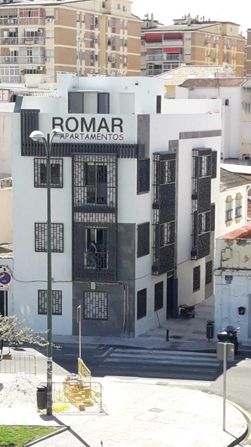 Romar Montesa 3 Apartment Malaga Exterior photo