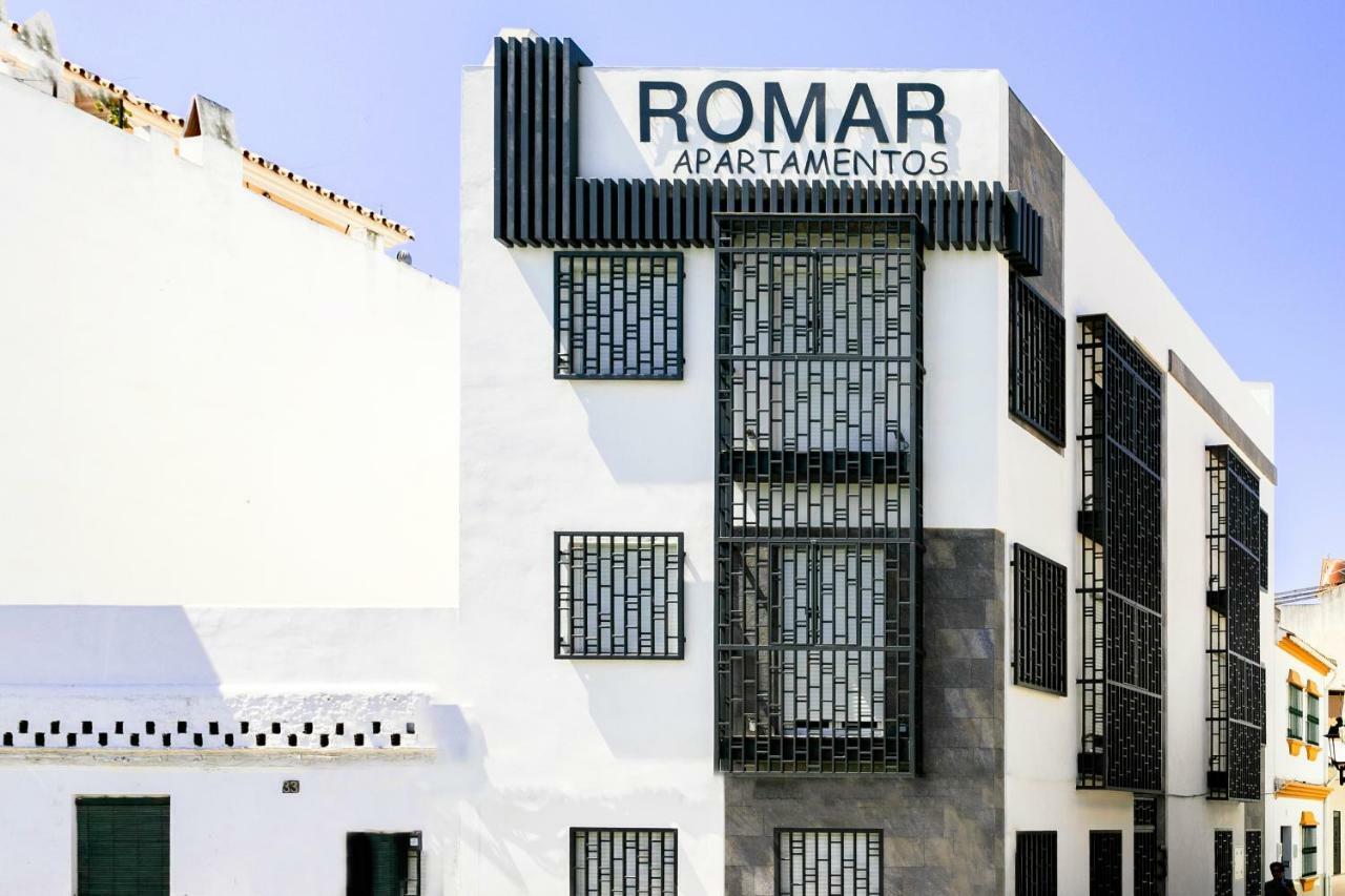 Romar Montesa 3 Apartment Malaga Exterior photo