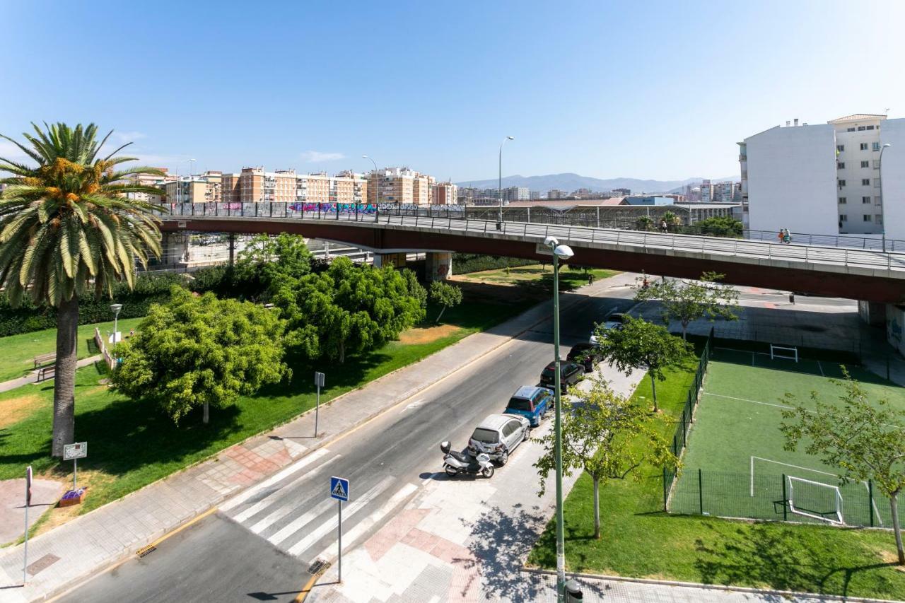 Romar Montesa 3 Apartment Malaga Exterior photo